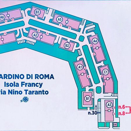 Rome Sweet Home Vitinia Bagian luar foto