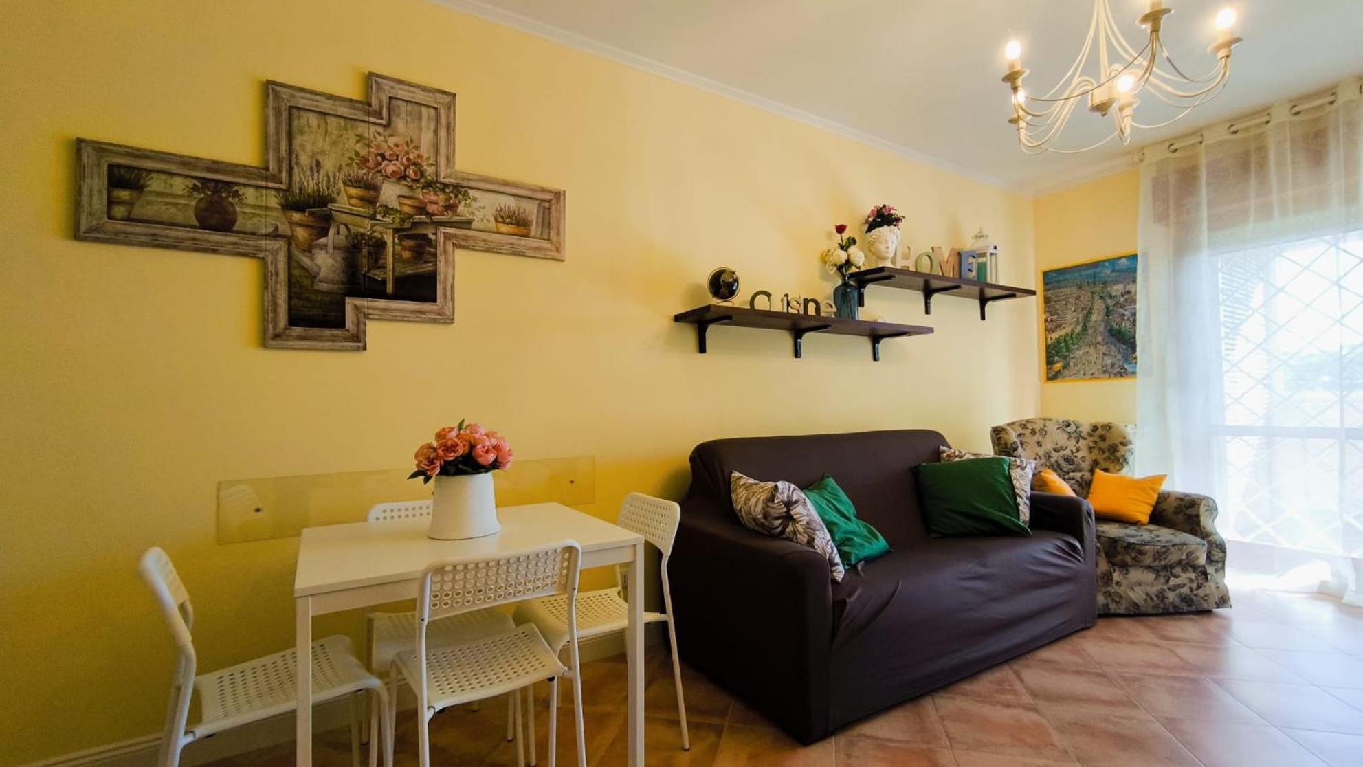 Rome Sweet Home Vitinia Bagian luar foto