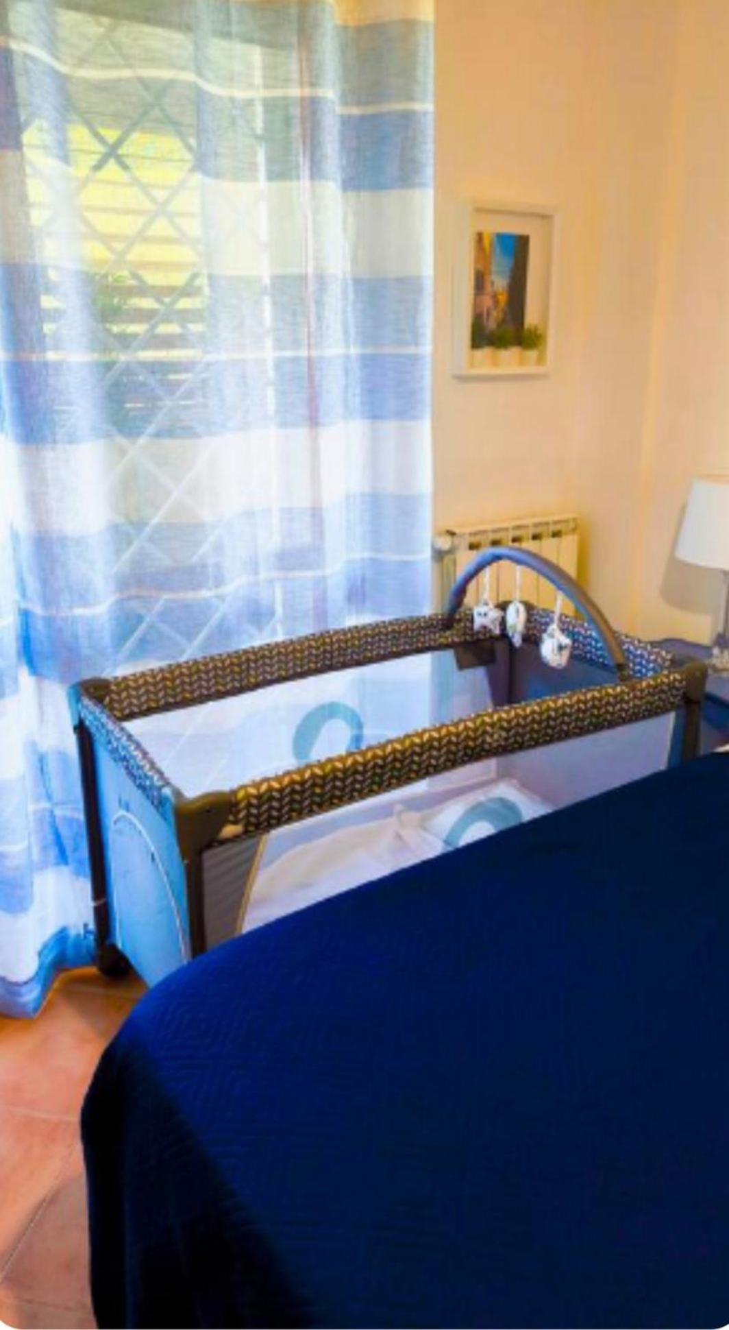 Rome Sweet Home Vitinia Bagian luar foto