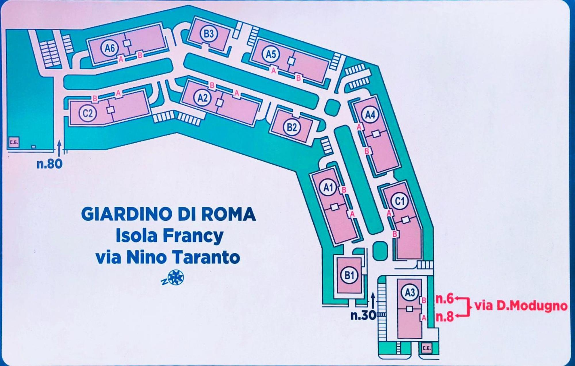 Rome Sweet Home Vitinia Bagian luar foto